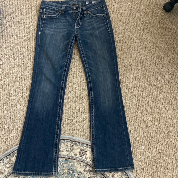 Miss Me boot jeans - Picture 1 of 5